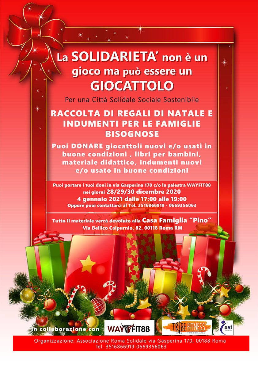 Giocattoli usati in regalo hotsell